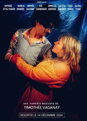 Cannes Confidentiel's poster