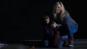 Shut In's poster