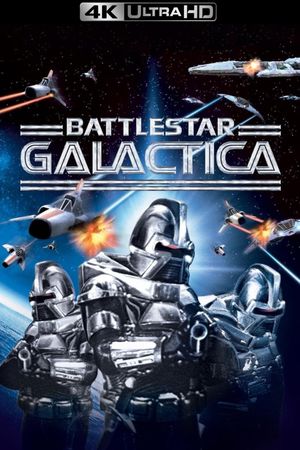 Battlestar Galactica's poster