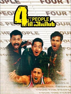 4 the People's poster