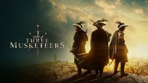 The Three Musketeers's poster