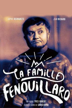 The Fenouillard Family's poster