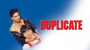 Duplicate's poster