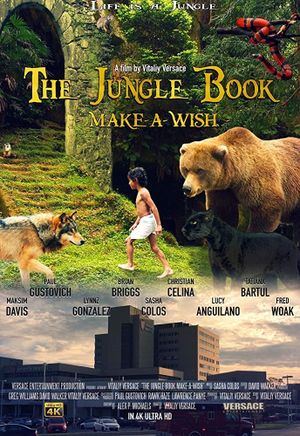 The Jungle Book: Make-A-Wish's poster