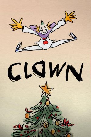 Clown's poster