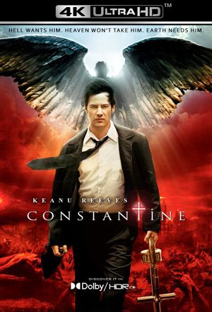 Constantine's poster