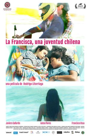 La Francisca, a Chilean Youth's poster