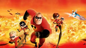 The Incredibles's poster