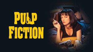 Pulp Fiction's poster