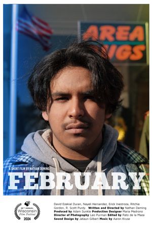 February's poster