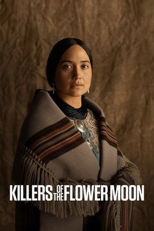 Killers of the Flower Moon's poster