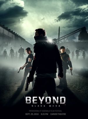 Beyond Black Mesa's poster