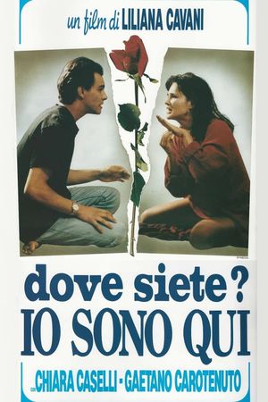 Dove siete? Io sono qui's poster