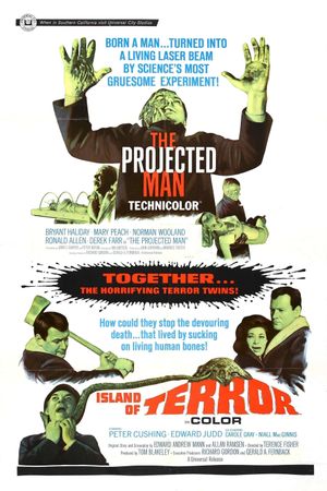 The Projected Man's poster