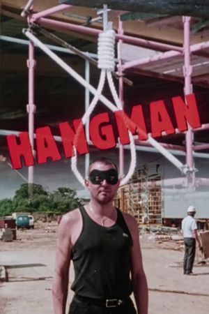 Hangman's poster