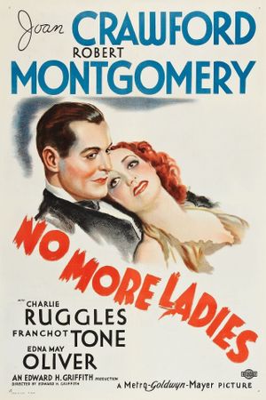 No More Ladies's poster
