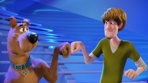Scoob!'s poster