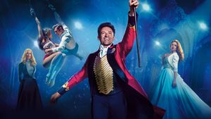 The Greatest Showman's poster