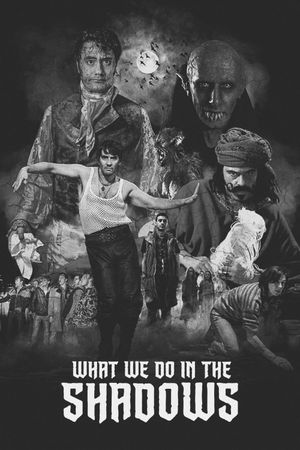 What We Do in the Shadows's poster