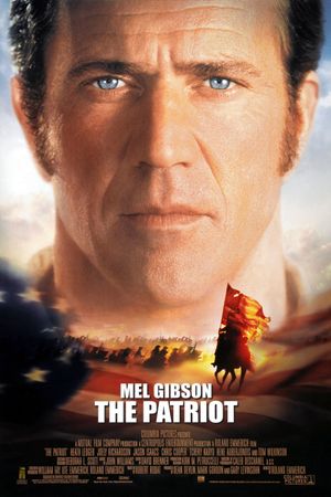 The Patriot's poster
