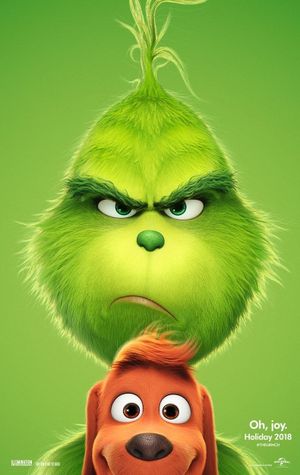 The Grinch's poster