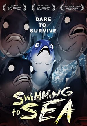 Swimming to Sea's poster