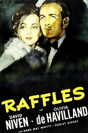 Raffles's poster