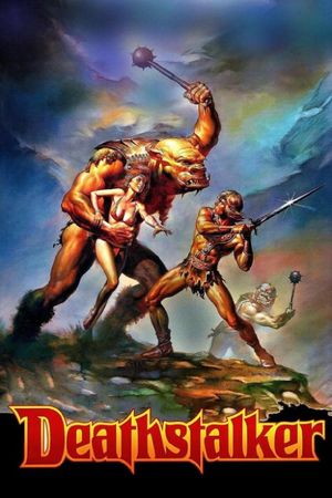 Deathstalker's poster