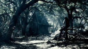 The Veil's poster