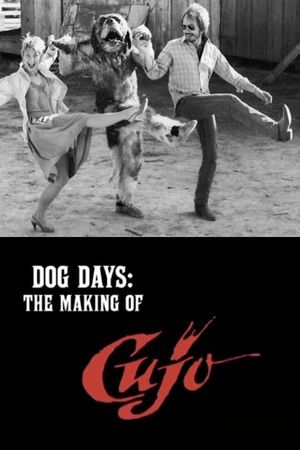 Dog Days: The Making of 'Cujo''s poster