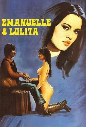 Emanuelle e Lolita's poster