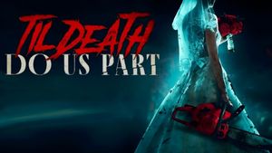 Til Death Do Us Part's poster