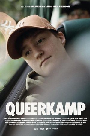 Queerkamp's poster