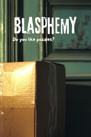 Blasphemy's poster