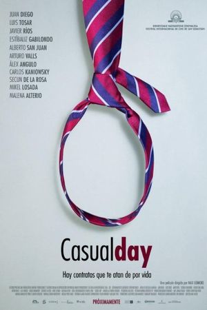 Casual Day's poster