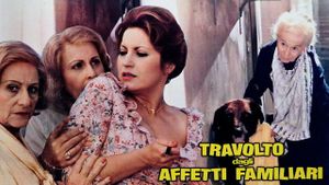 Travolto dagli affetti familiari's poster