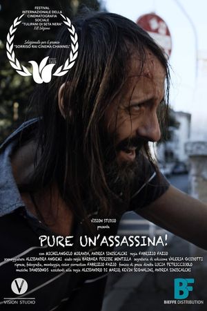 Pure un'assassina!'s poster