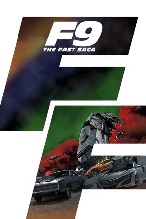 F9: The Fast Saga's poster