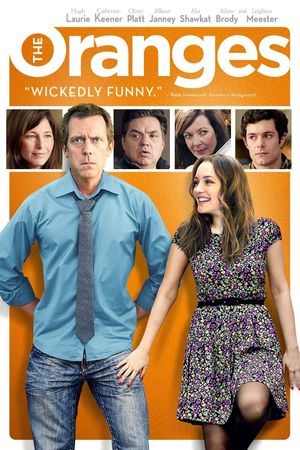 The Oranges's poster