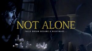 Not Alone's poster