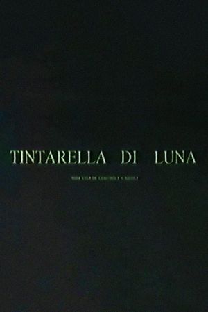 Tintarella di luna's poster