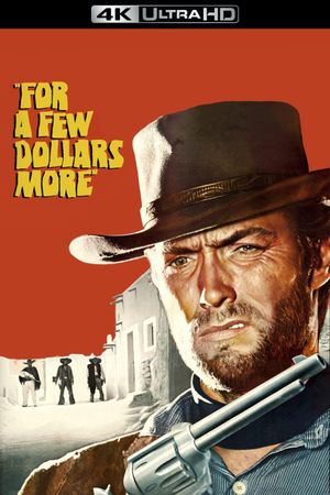 For a Few Dollars More's poster
