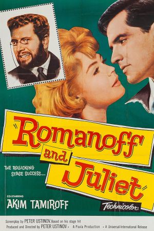 Romanoff and Juliet's poster