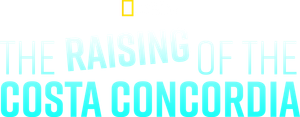 Raising the Costa Concordia's poster