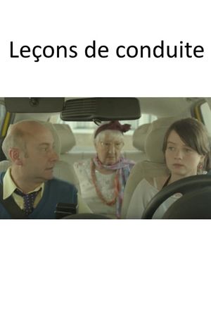 Driving Lesson's poster