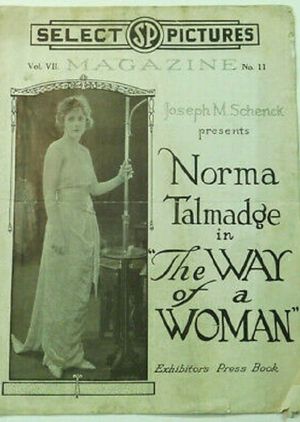 The Way of a Woman's poster image