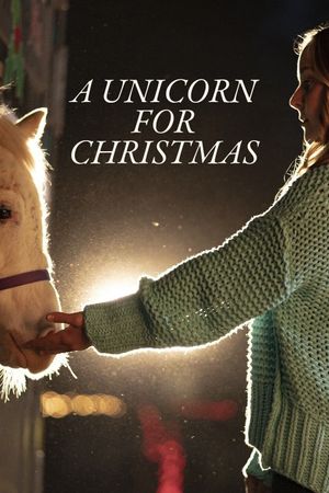 A Unicorn for Christmas's poster