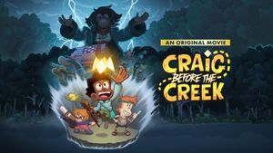 Craig Before the Creek's poster