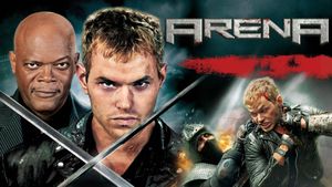 Arena's poster