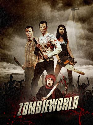 ZMD: Zombies of Mass Destruction's poster